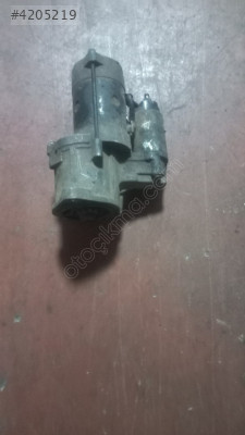 Hundai H100 çıkma orijinal marş motoru