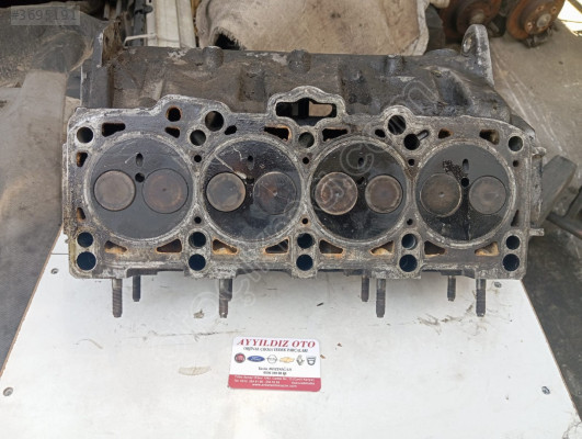 VW TRANSPORTER 1.9 TDİ SİLİNDİR KAPAĞI