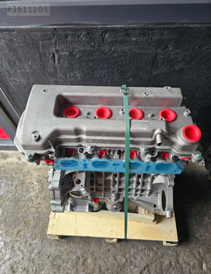 TOYOTA COROLLA 1.6 cc 3ZZ SIFIR SANDIK MOTOR