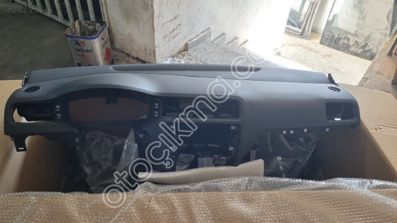 2015 VOLKSWAGEN JETTA DOLU TORPİDO -DS OTOMOTİV-