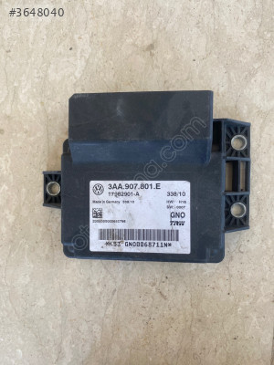 VOLKSWAGEN PASSAT TİGUAN EL FREN BEYNİ 3AA907801E