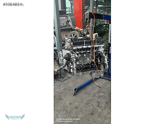 Isuzu Dmax 1.9 Euro6 2019 Model Çıkma Motor