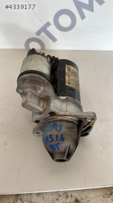 opel astra j 2015 1.4 otomatik marş motoru/dinamosu (son fiyat)