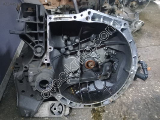 Citroen C3 çıkma şanzıman
