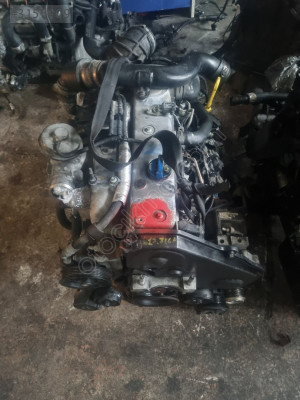 FORD CONNET ÇIKMA ORJİNAL KOMPLE MOTOR
