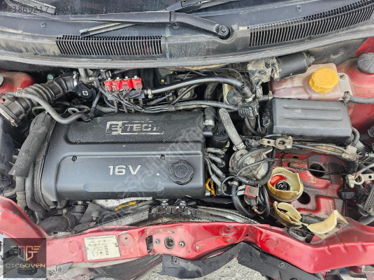 CHEVROLET KALOS 2004 1.6-16VALF ÇIKMA MANUEL ŞANZIMAN