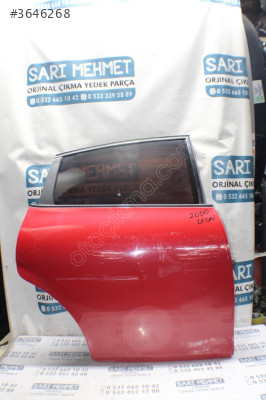 ÇIKMA SEAT LEON SAĞ ARKA KAPI 2000