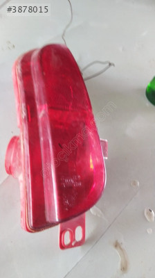 Peugeot 206 reflektör