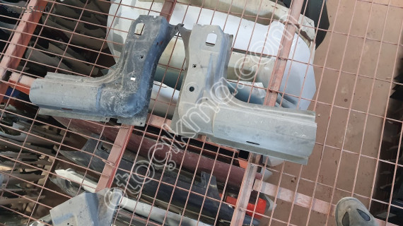 Renault modüs sol sağ marşbiyel sacı sefalılar oto cıkma