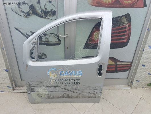 FİAT FİORİNO SOL ÖN KAPI ORJİNAL ÇIKMA