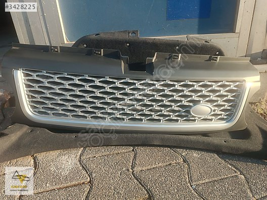 Land Rover Range Rover L320 Ön Panjur 2006-2012 Sıfır
