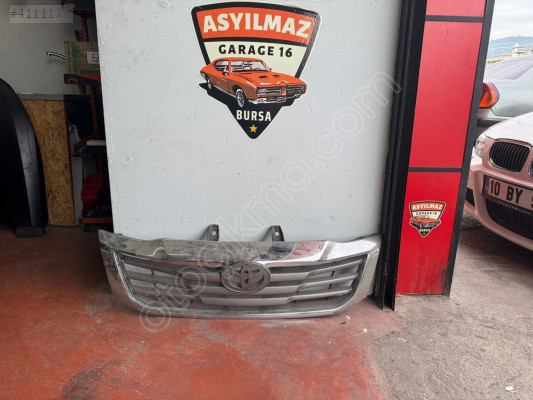 TOYOTA HİLUX ÖN PANJUR ORJİNAL