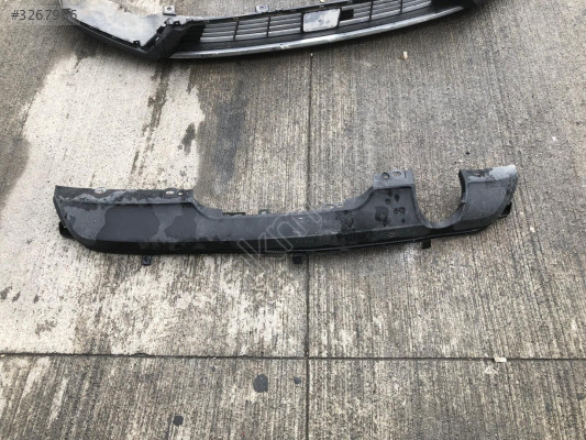 RENAULT CLİO 5 ARKA TAMPON DİFÜZÖR 850B26311