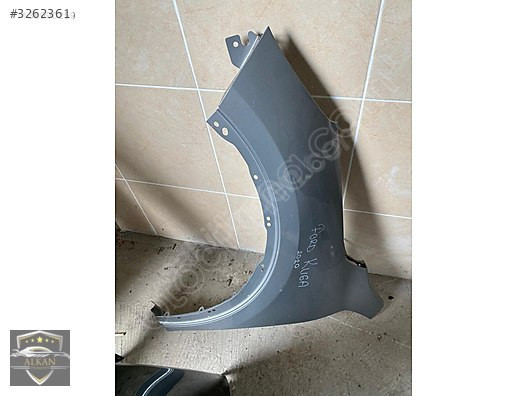FORD KUGA 2021 SOL ÖN ÇAMURLUK ALKAN OTOMOTİV 0532 417 1034