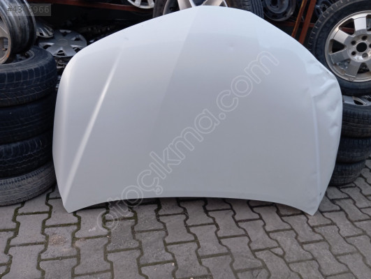 2020 2025 Toyota Corolla motor kaputu