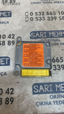 ÇIKMA VW GOLF 4 AİRBAG BEYNİ 1J0 909 603