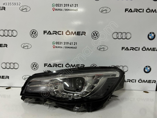 MG HS SOL ÖN FAR ORJİNAL
