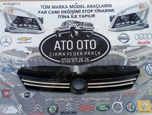 VOLKSWAGEN JETTA ORJINAL CIKMA ON PANJUR 