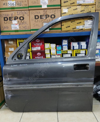LAND ROVER FREELANDER SOL ÖN KAPI ÇIKMA