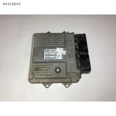 Fiat Grande Punto 1.3 Motor Beyni MJD 6F3.P7 HW03P 51796241