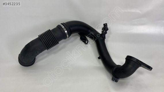 165764944R TURBO HORTUMU M9T MASTER III 2.3 ( SENSÖRLÜ )