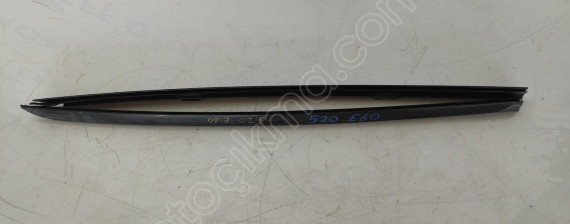 bmw 5 e60 ön cam sağ-sol kenar çıtası (son fiyat)