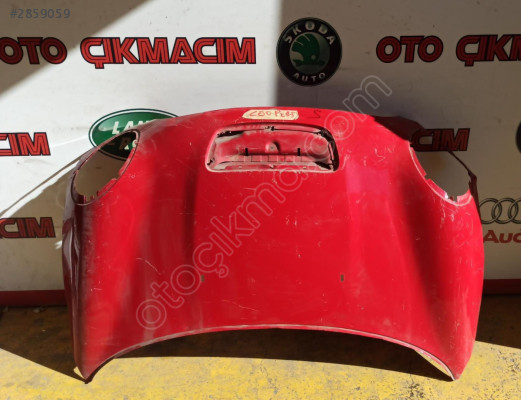 MINI COOPER S ÖN KAPUT