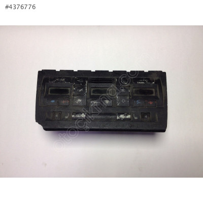 Audi A4 B6 Klima Kontrol Paneli 8E0820043C 0143915