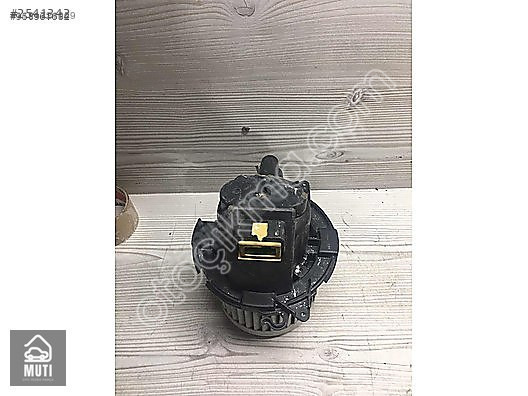 LOGAN 2/SANDERO 2/SYMBOL JOY KALORİFER MOTORU 5P3730100