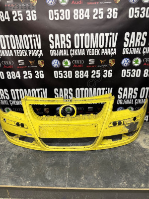 VOLKSWAGEN POLO ÖN TAMPON 2005-2010 ORJİNAL ÇIKMA