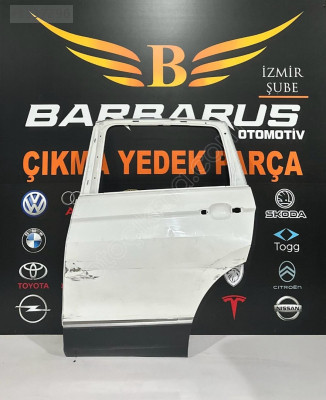 VOLKSWAGEN TIGUAN SOL ARKA KAPI 2016-2023