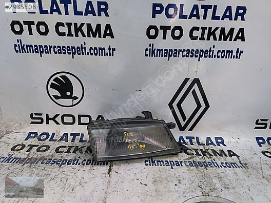 Suzuki baleno ön sağ far orijinal