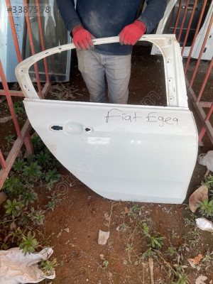 FİAT EGEA SAĞ ARKA KAPI HATASIZ