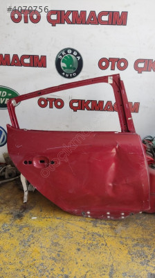Megane 3 sağ arka kapı