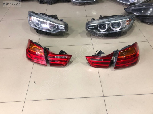 BMW 4 SERİSİ F32 STOP TAKIMI