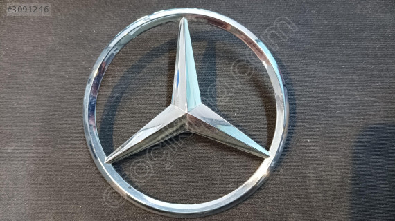 MERCEDES C W205 BAGAJ YILDIZI 2058174500 SO