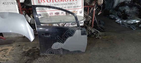 OPEL CORSA-D SAĞ ÖN KAPI -DS OTOMOTİV-