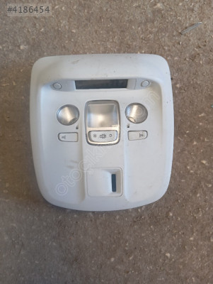 Peugeot 308.İç aydınlatma 9677822277