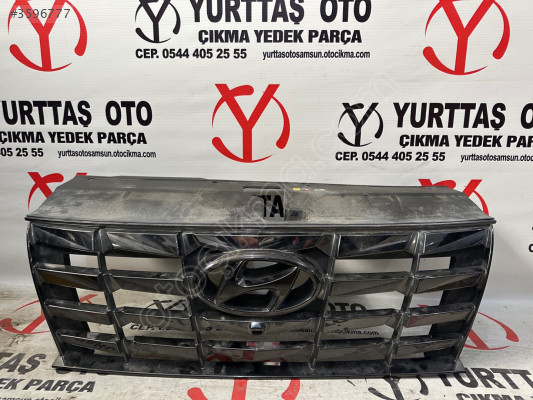 HYUNDAİ TUCSON ÇIKMA ORJİNAL ÖN PANJUR BD2