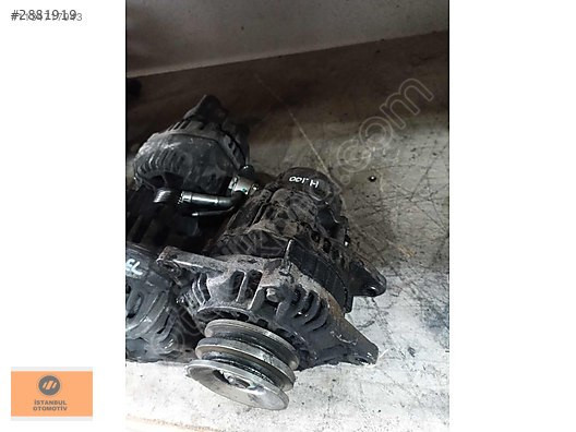 HYUNDAİ H100 ŞARJ DİNAMOSU ORJİNAL ÇIKMA 