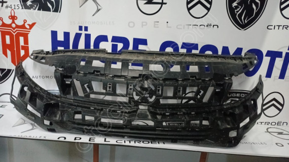 OPEL COMBO E  MAKYAJLI ÖN PANJUR ÇIKMA 9855863680 98558636XT