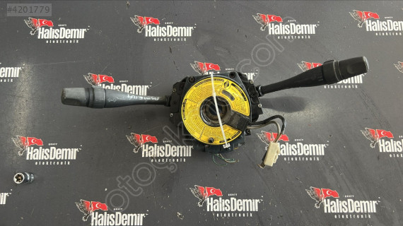 NİSSAN ALMERA SİNYAL SİLECEK KOLU AİRBAG SARGISI 257SA-54394778E