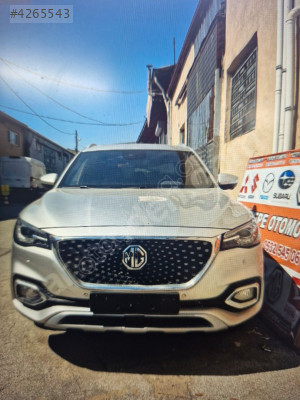HURDA BELGELİ MG HS OTOMATİK VİTES