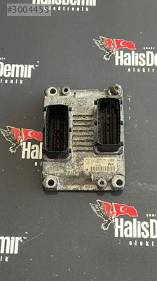 OPEL CORSA 1.2 MOTOR BEYNİ 0261208940 / 1039S17766