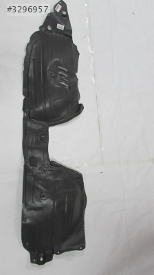 63843-JD00A QASHQAİ 2007-2010 ÇAMURLUK DAVLUNBAZI ÖN SOL