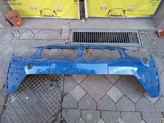 OPEL CORSA F ÖN TAMPON ÜST ÇIKMA ORJİNAL YEDEK PARÇA