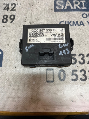 ÇIKMA VW GOLF 7 3Q0 907 530 G 3Q0907530G GATEWAY BEYNİ