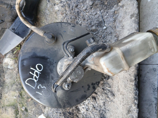 Fiat doblo 1.3 westinghouse