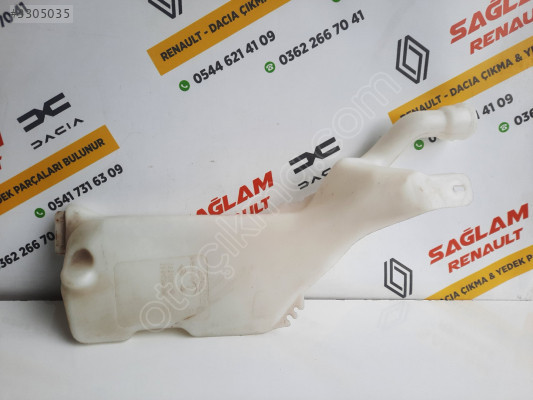 Megane 4 2016-2024 Orijinal Çıkma Cam Su Bidonu Deposu 289107594R