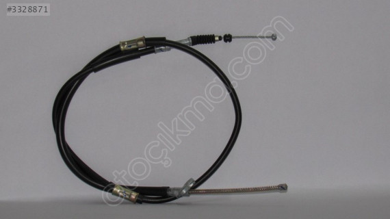 46430-12240 COROLLA AE 92 EL FREN TELİ ARKA - SOL